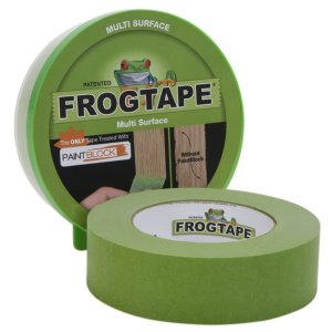 36mm X 41.1 Metre Frog Tape - Multi Surface Painters Tape