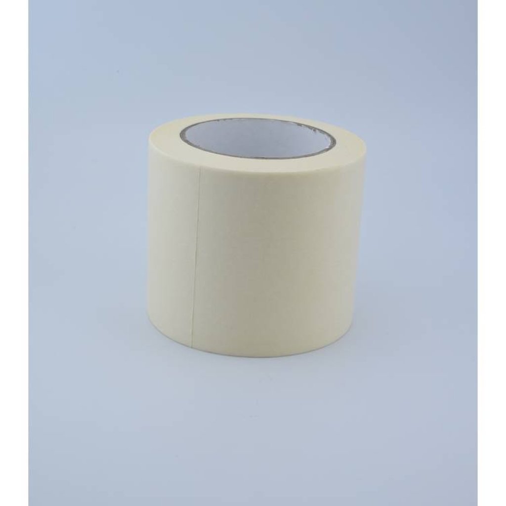 100mm x 50 Metre Low Bake Masking Tape