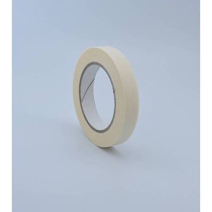 25mm x 50 Metre Low Bake Masking Tape