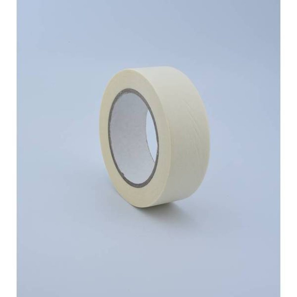 38mm x 50 Metre Low Bake Masking Tape
