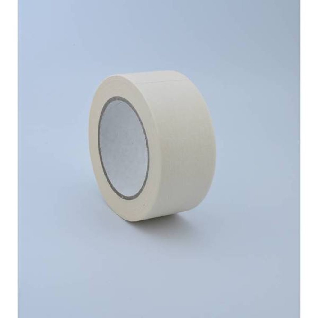 50mm x 50 Metre Low Bake Masking Tape