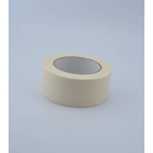 50mm x 50 Metre Low Bake Masking Tape