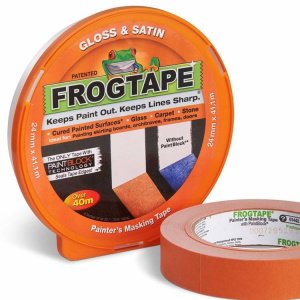 36mm x 41.1 Metre Frog Tape - Gloss & Satin