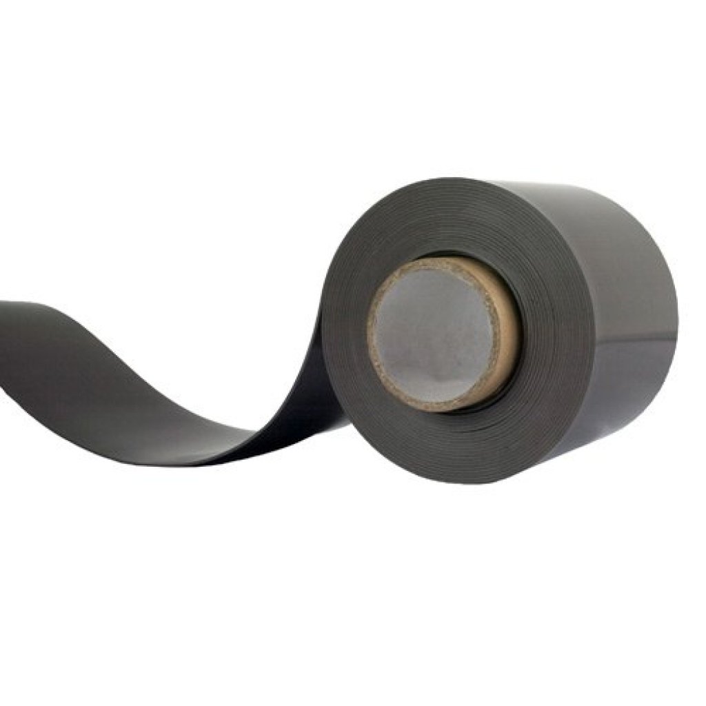 620mm x 0.75 x 1 Metre Plain Magnetic Sheeting