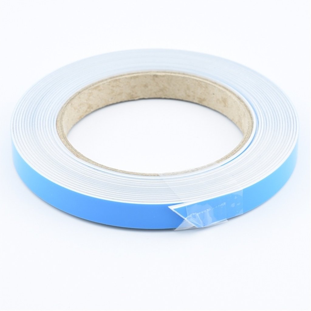 12mm x 5 Metre MagFix Steel Tape with Premium Foamed Adhesive - For Irregular Surfaces