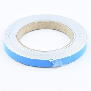 12mm x 5 Metre MagFix Steel Tape with Premium Foamed Adhesive - For Irregular Surfaces