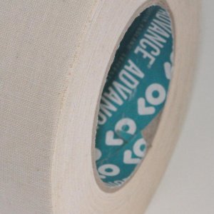 Unbleached White Cloth Tape