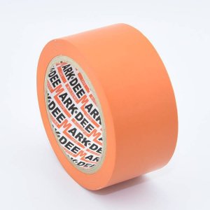 Orange Builders Tape Easy Tear with Clean Peel Adhesive 50mm x 33 Metres