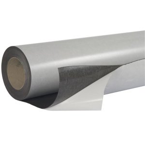 620mm x 0.75mm x 1 Metre Adhesive Magnetic Strontium Ferrite Sheeting | Magnetic Sheets