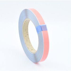 12mm x 5 Metre White Faced Steel Magnetic Receptive Tape