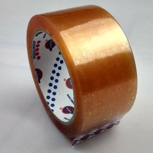 50mm x 66 Metres Vinyl Carton Sealing Tape