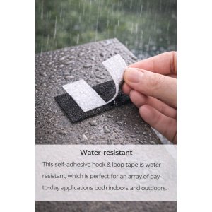water resistant compressed