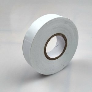 white electrical tape 1