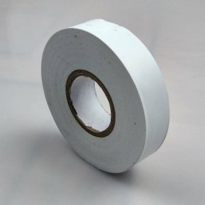 white electrical tape 2