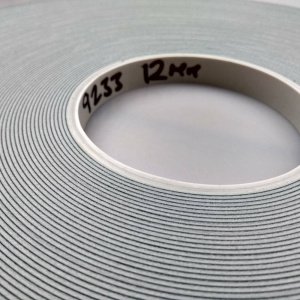 12mm white double sided polyethylene foam tape 2