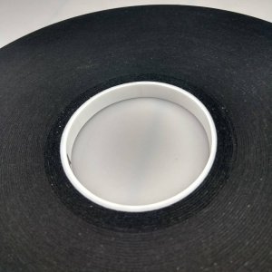 12mm x 50 metre black double sided polyethylene foam tape 2