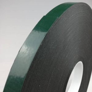 19mm green black tape 3