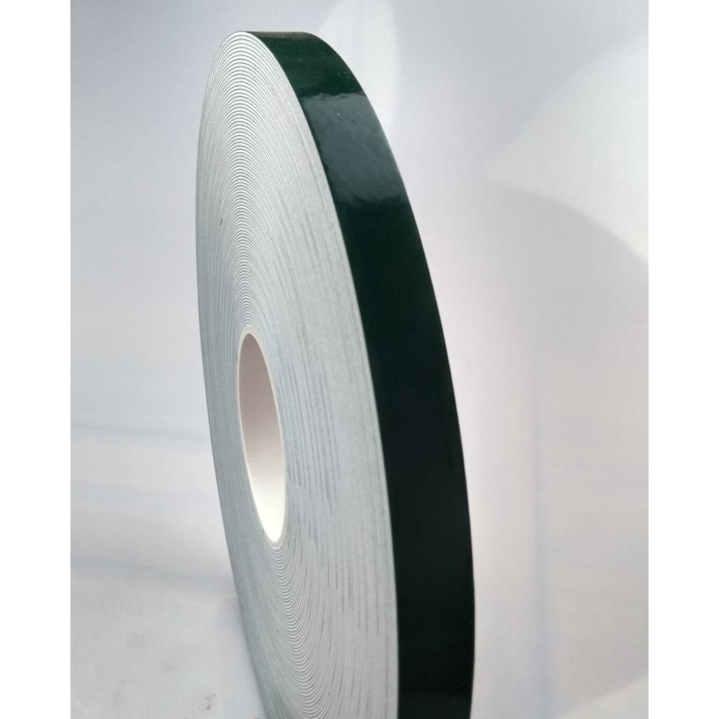19mm x 2mm x 25 Metre White Double Sided Polyethylene Foam Tape