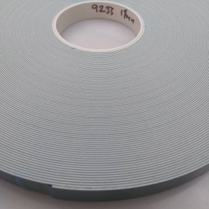 19mm white double sided polyethylene foam tape 3