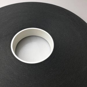 25mm x 50 metre black double sided polyethylene foam tape 3 1