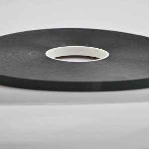 6mm 50 metre black double sided form automotive tape 3