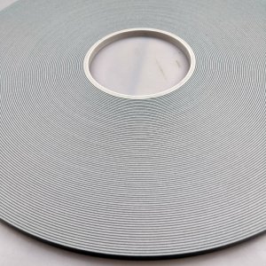 6mm x 1mm x 50 Metre White Double Sided Polyethylene Foam Tape