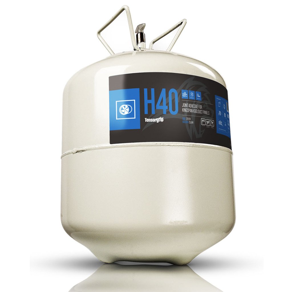 22L H40 - Koolduct Joint Spray Adhesive