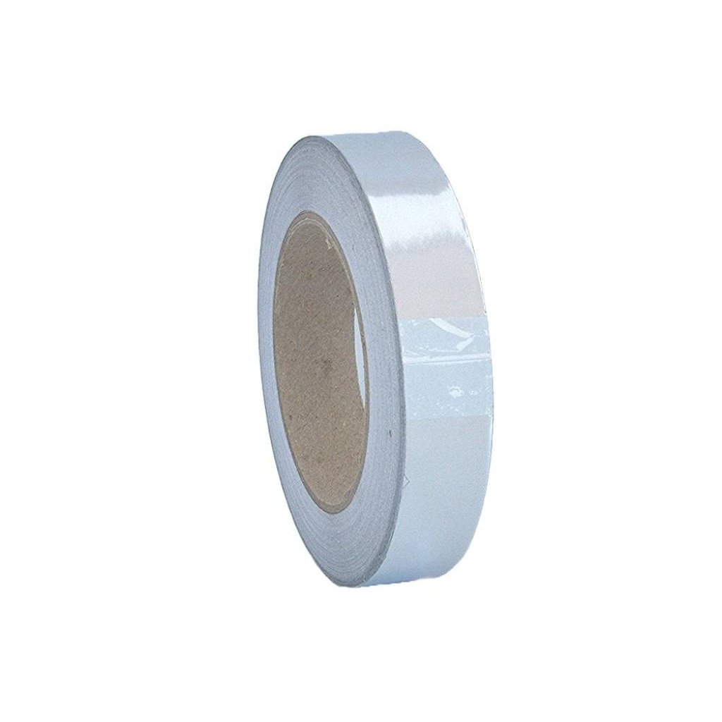 25mm x 45 Metre General Purpose Aluminium Foil Tape - 30 Micron