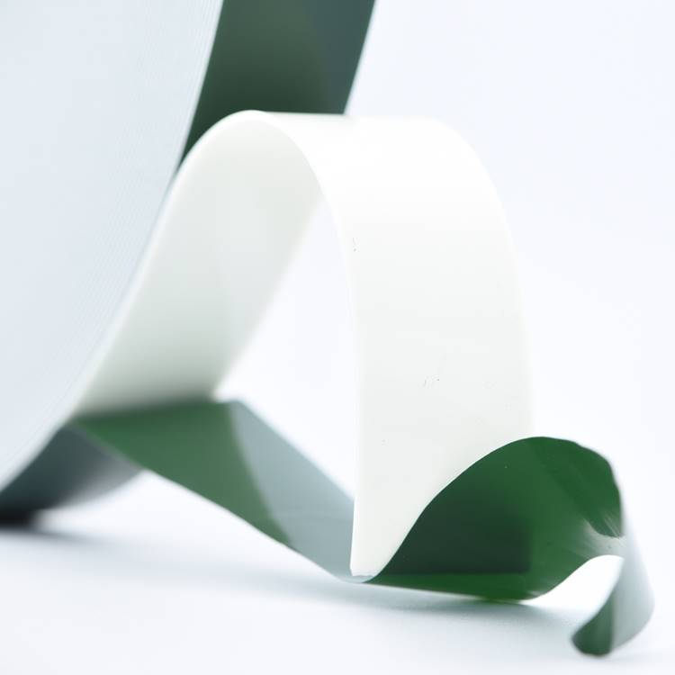 25mm x 1mm x 50 Metre White Double Sided Polyethylene Foam Tape