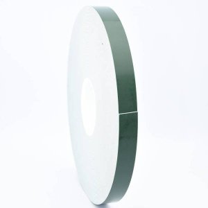25mm x 1mm x 50 Metre White Double Sided Polyethylene Foam Tape
