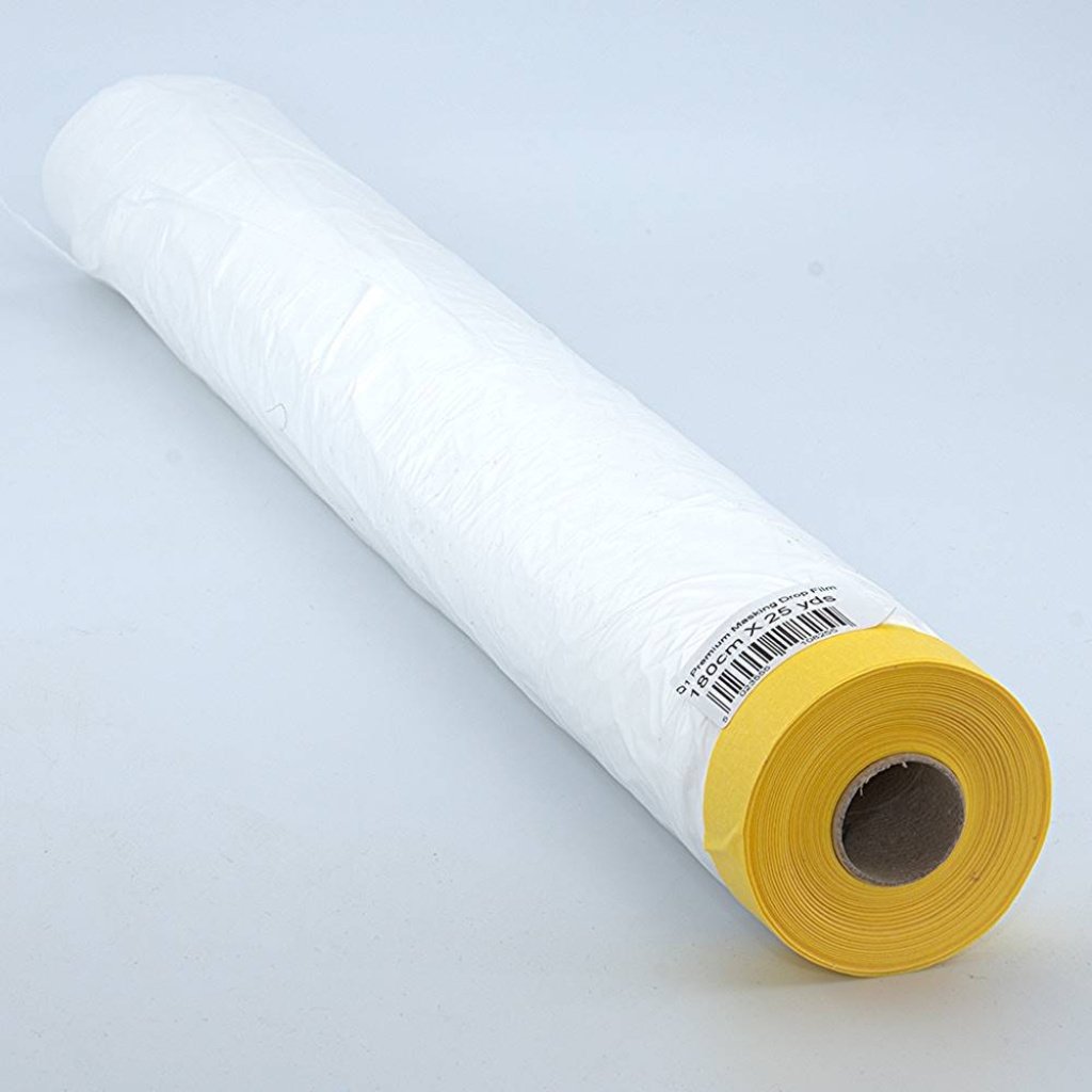 Film / Cloth Drop Paint Masking Tape