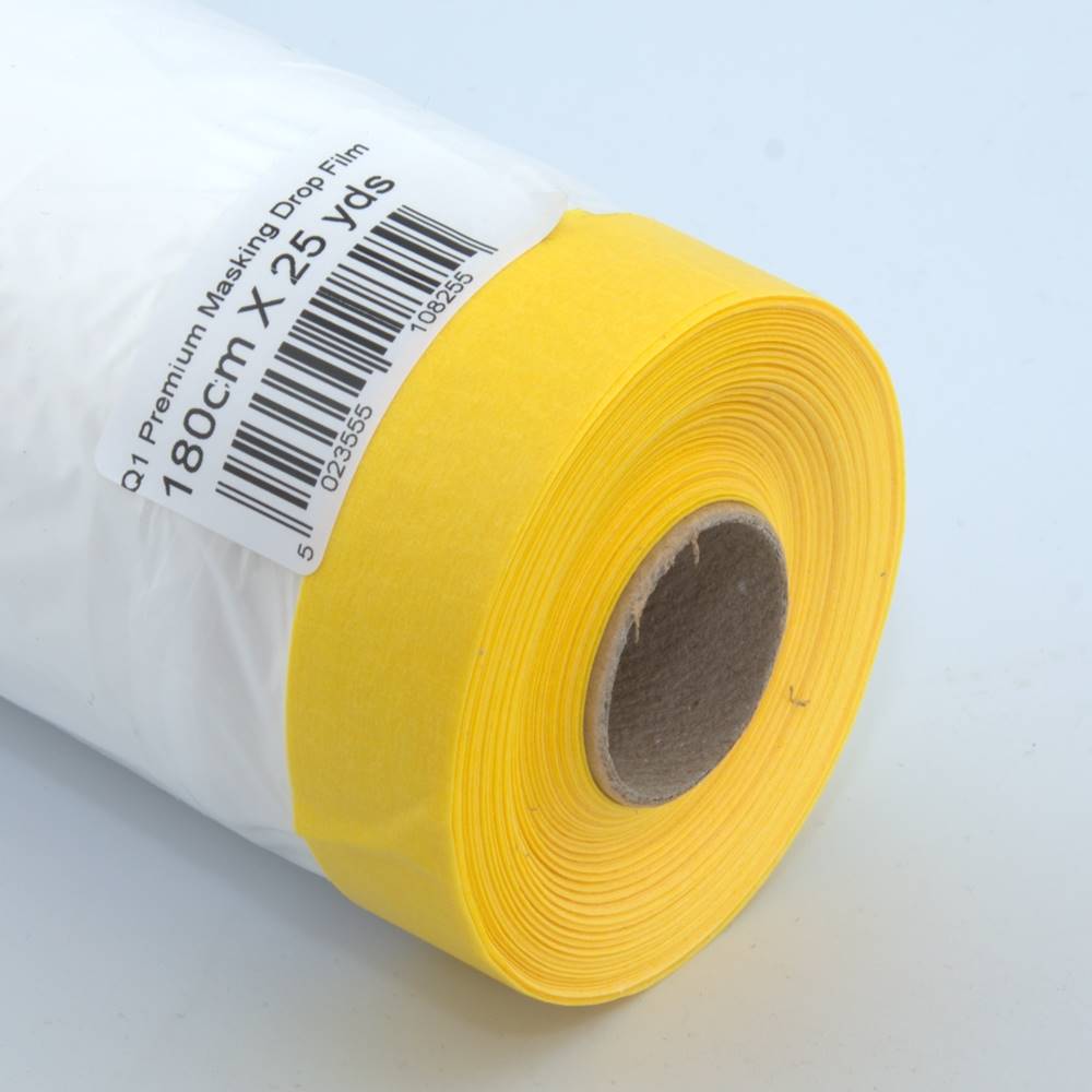 film-cloth-drop-paint-masking-tape-1c Film / Cloth Drop Paint Masking Tape