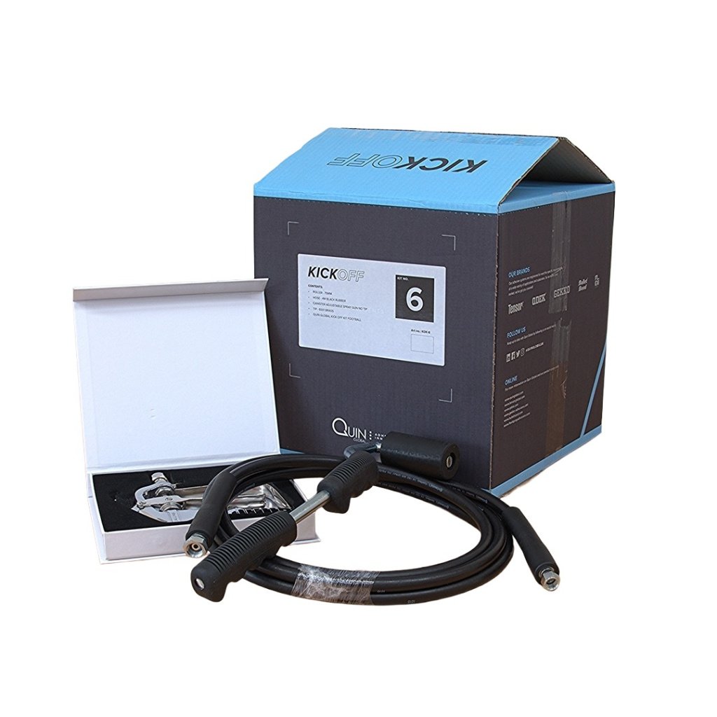 Spray Adhesive Spray Gun & Hose - Not Compatible for L71 or L72 Canisters - TSP96501KOK6