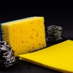 Remove Adhesive Residue Without Damaging Surfaces