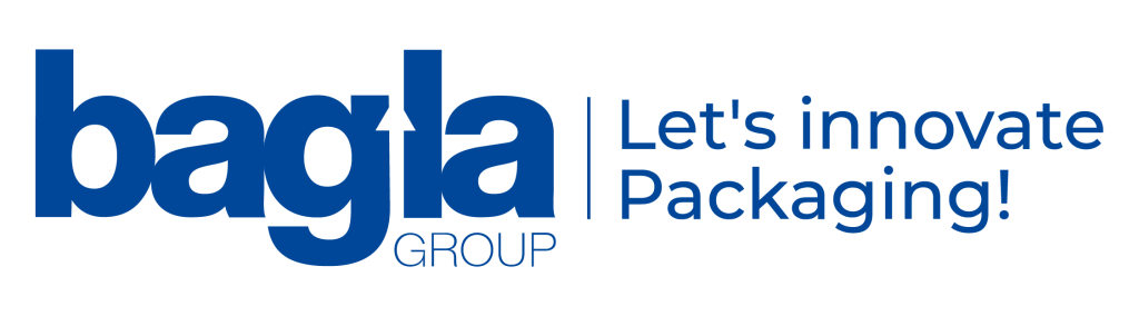 Bagla Group Logo With Tagline Blue