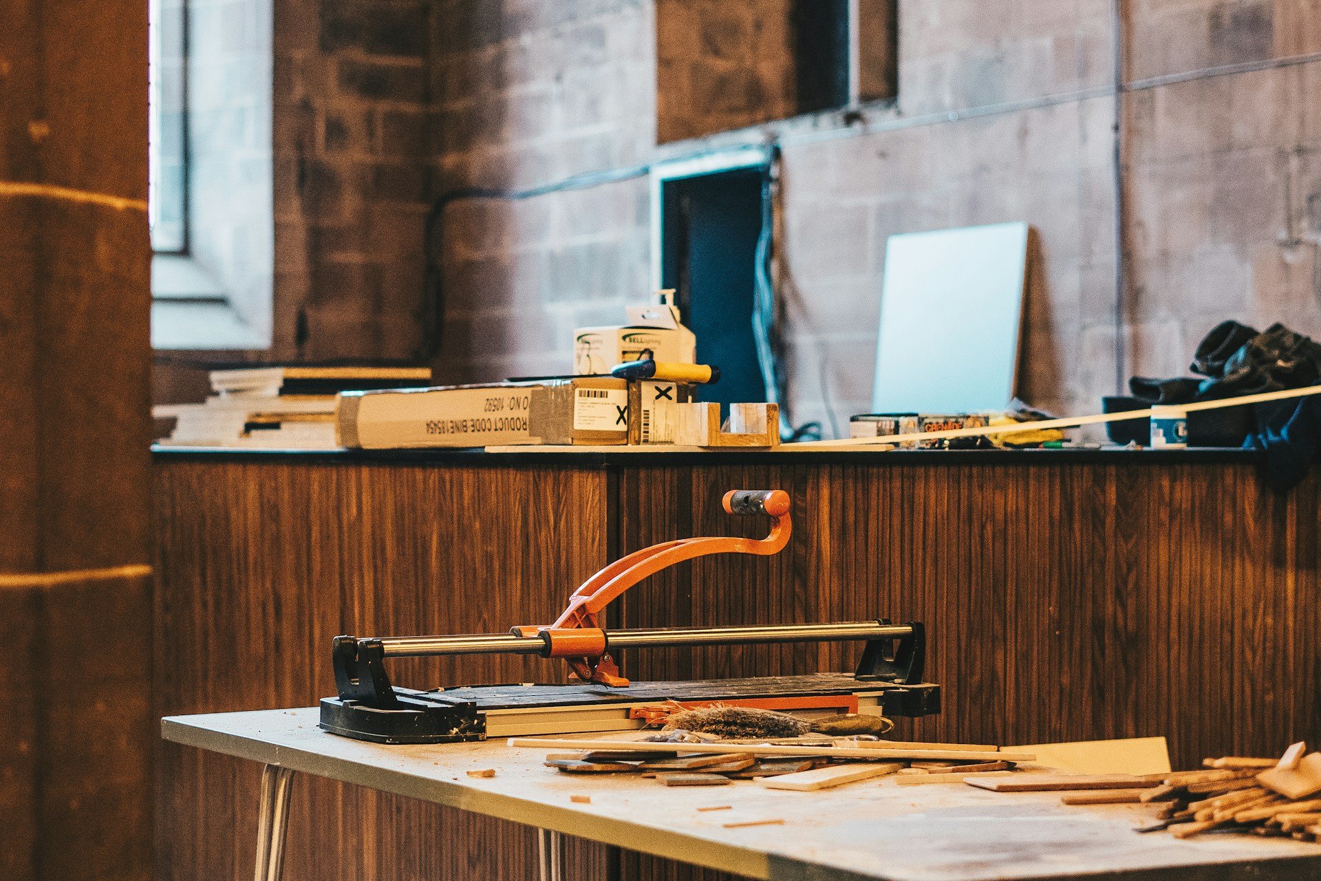 Joinery