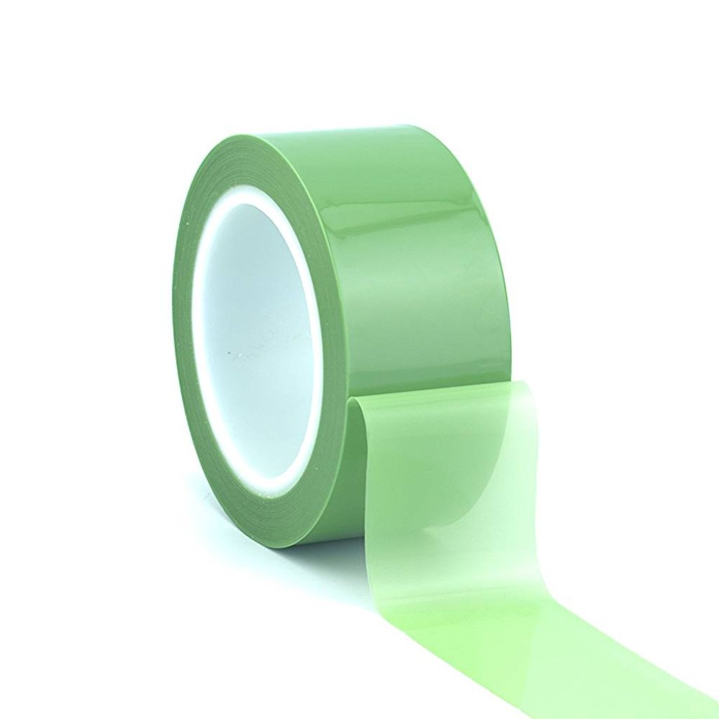 50mm x 66 Metre Very High Temperature Polyester Masking Tape