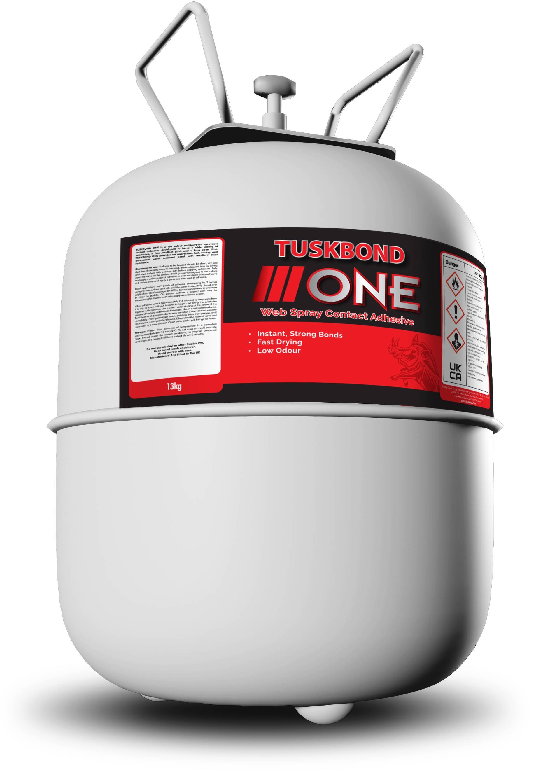 Tuskbond Canister 2023 ONE 1