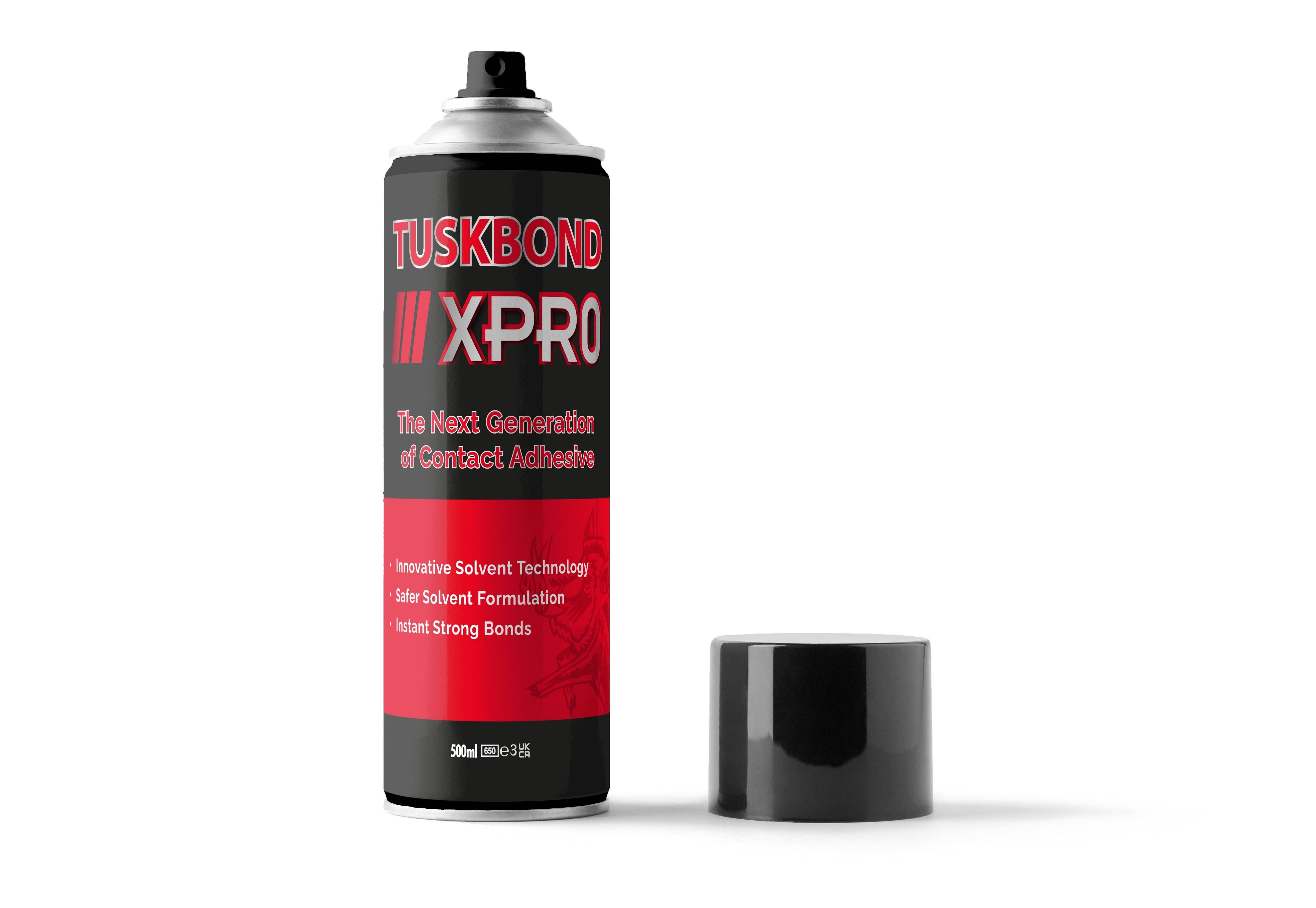 Tuskbond aerosol XPRO 1 e1749639367290