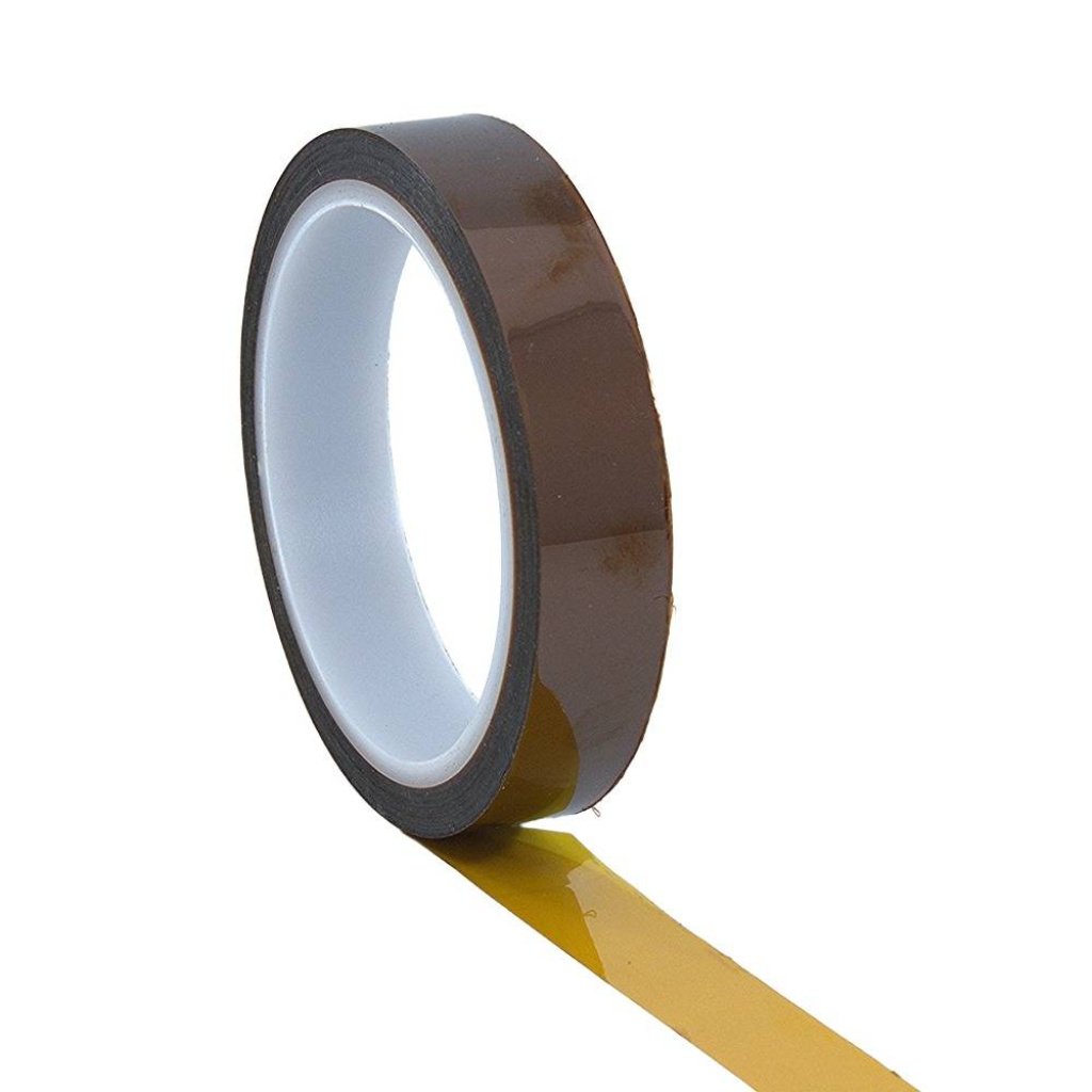 19mm x 33mtrs Polyimide Electrical Insulation/Masking Tape