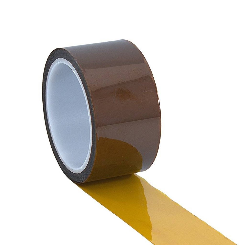 50mm x 33mtrs Polyimide Electrical Insulation/Masking Tape