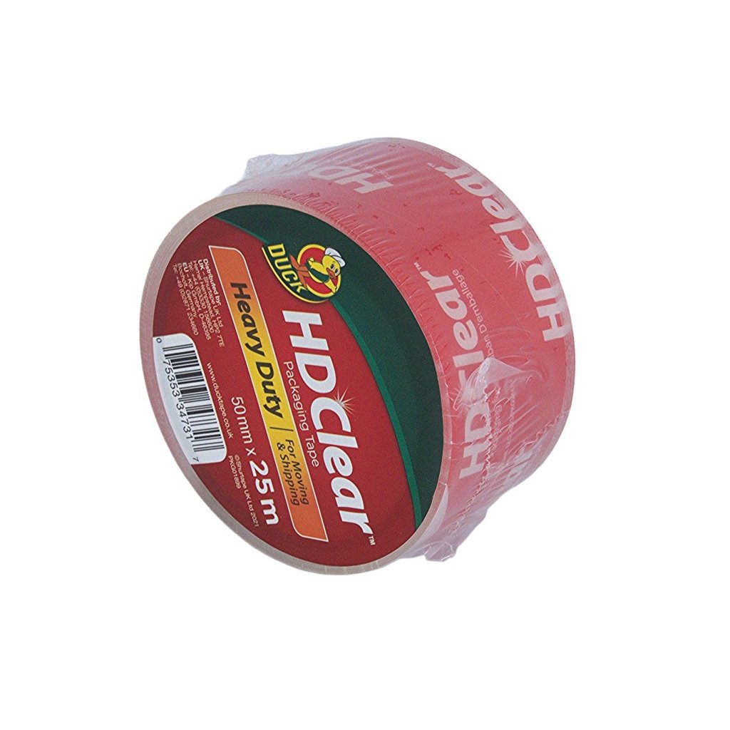 50mm x 25 Metre Over Laminate Library Tape (Book Repair)