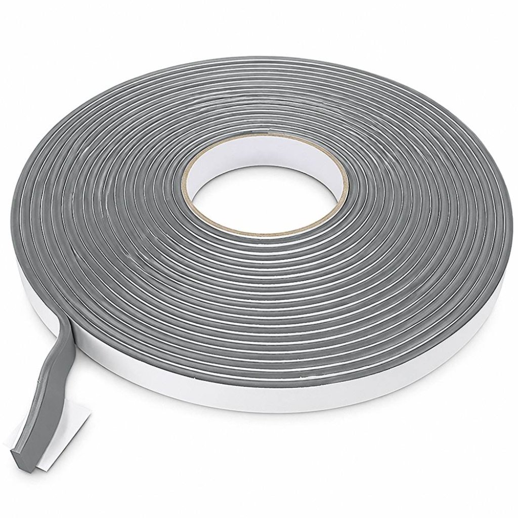 6mm x 5mm x 10metres High Performance GCA Butyl Sealant Tape