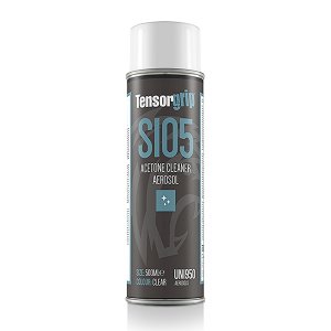 S105 Acetone Adhesive Cleaner Spray 500ml