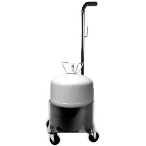 Spray Adhesive Canister Trolley For 22ltr Pots