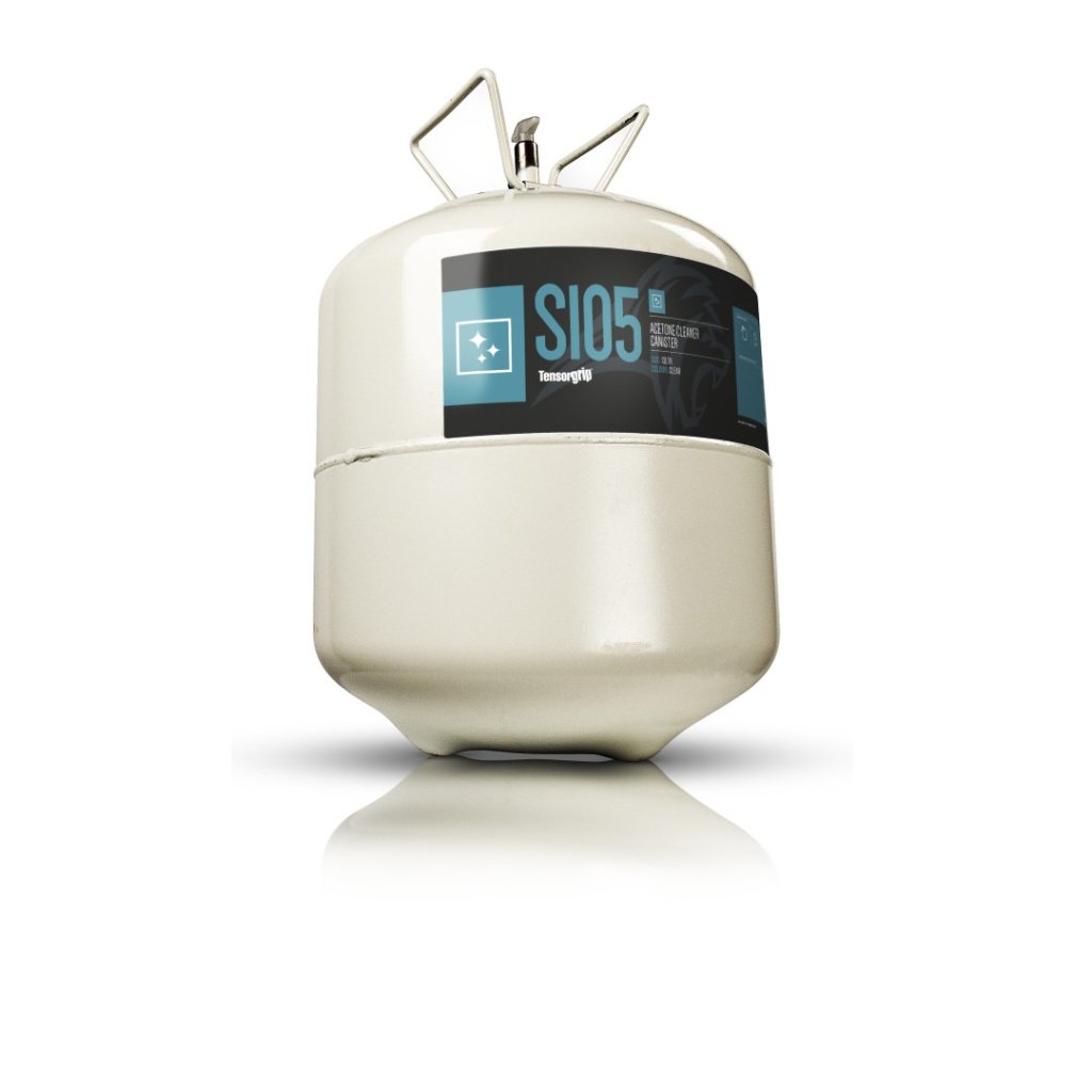 S105 Acetone Adhesive Cleaner Spray 13.7Ltr Canister
