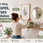 how to hang without drilling compressed