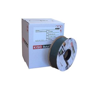60mm x 1.5mm x 25 Metres Lead Look Butyl Flashing Tape 3 PSA30L60X25 IMAGE1
