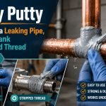 diy epoxy putty repair guide compressed
