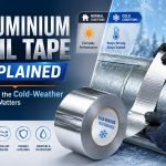 aluminium foil tape explained compressed
